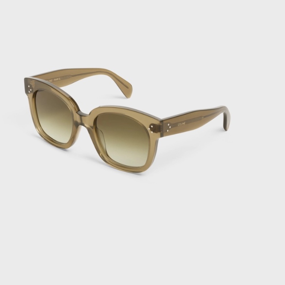 Celine oversized sunglasses